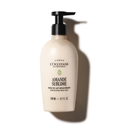L'Occitane Almond Milk Veil, 240ml, Buy from Indicrest