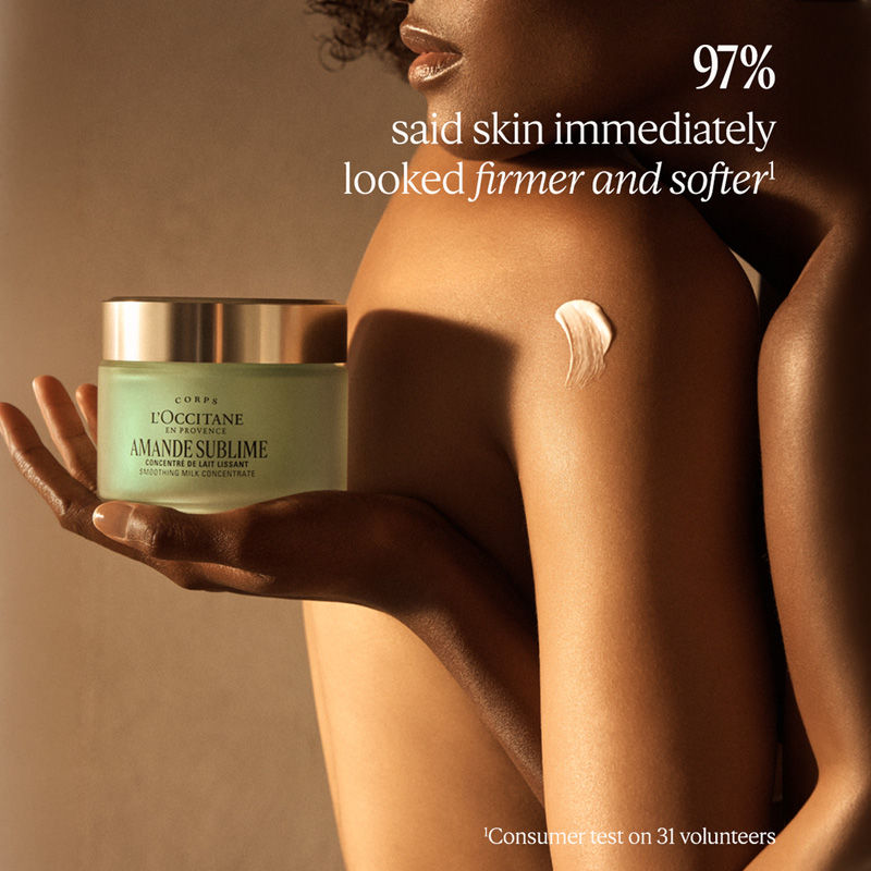 L'Occitane Almond Milk Concentrate, 20ml