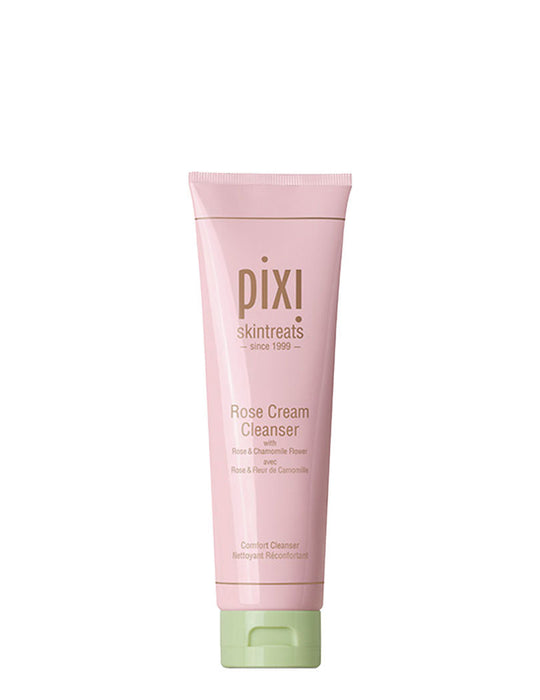 PIXI Rose Cream Cleanser, 135ml, Buy from Indicrest