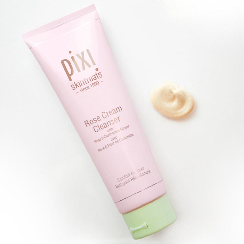 PIXI Rose Cream Cleanser, 135ml