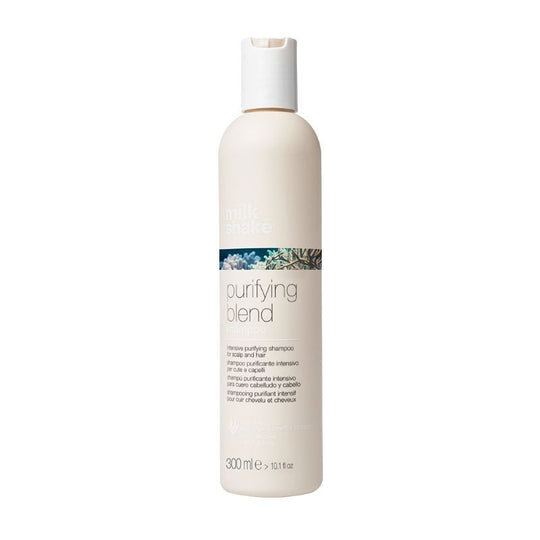 Milkshake Purifying Blend Clarifying Shampoo To Fight Dandruff & Oily Scalp, 300ml, Buy from Indicrest