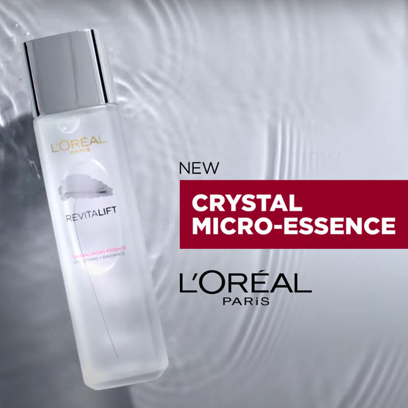 L'Oreal Paris Revitalift Crystal Micro-Essence With Salicylic Acid, 65ml Buy at Indicrest Image 11