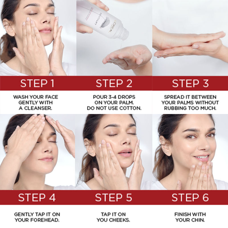 L'Oreal Paris Revitalift Crystal Micro-Essence With Salicylic Acid, 65ml Buy at Indicrest Image 9