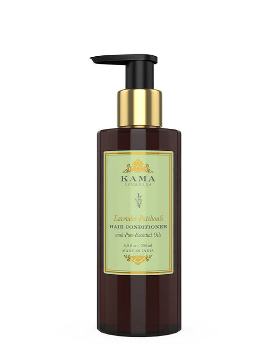 Kama Ayurveda Lavender Patchouli Hair Conditioner, 200ml, Buy from Indicrest