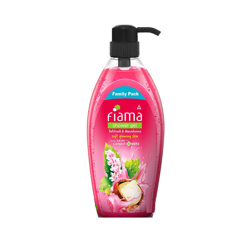 Fiama Shower Gel Patchouli & Macadamia Body Wash, 895ml Buy at Indicrest Image 8