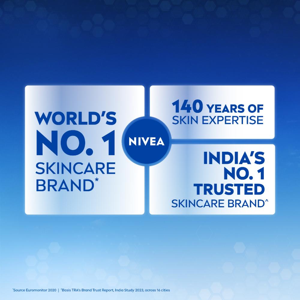 Nivea MEN Deodorant, Protect & Care, No Skin Irritation & 48h Freshness, 150ml Buy at Indicrest Image 5