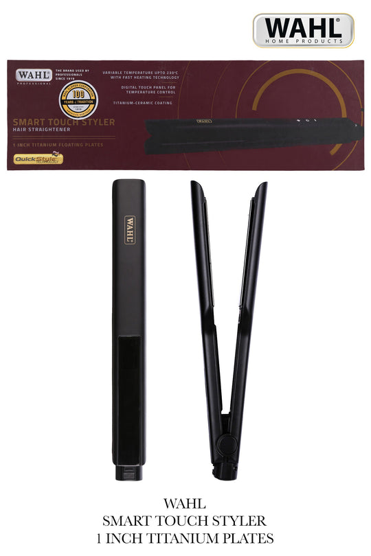 Wahl Smart Touch Styler 1 inch Straightener - 1069 Buy at Indicrest