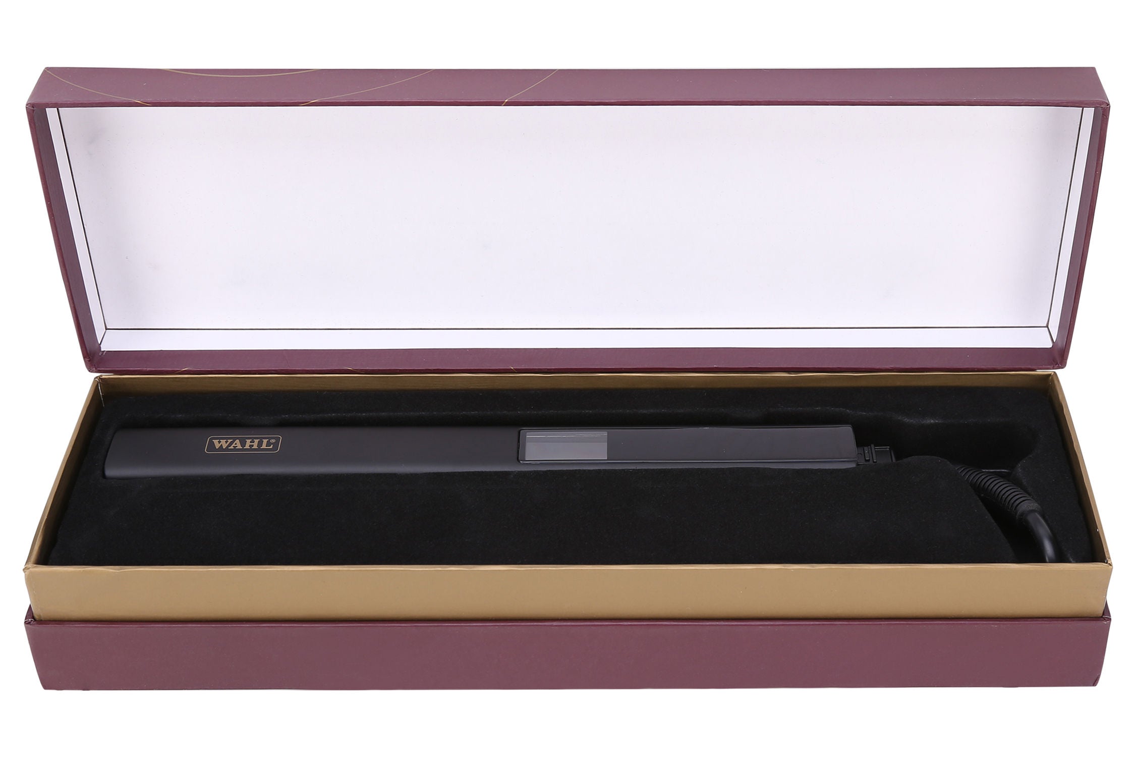 Wahl Smart Touch Styler 1 inch Straightener - 1069 Buy at Indicrest Image 5