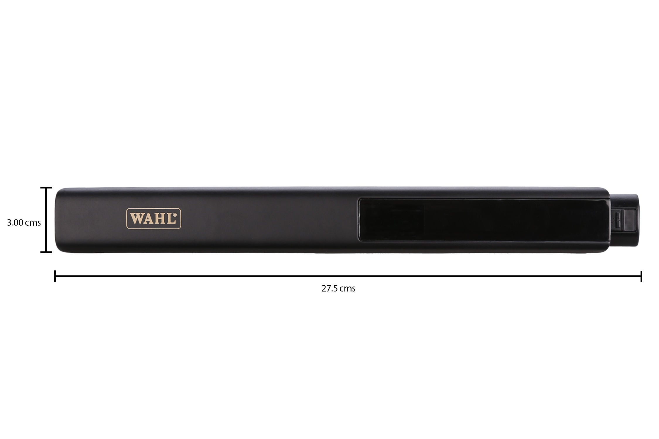 Wahl Smart Touch Styler 1 inch Straightener - 1069 Buy at Indicrest Image 7