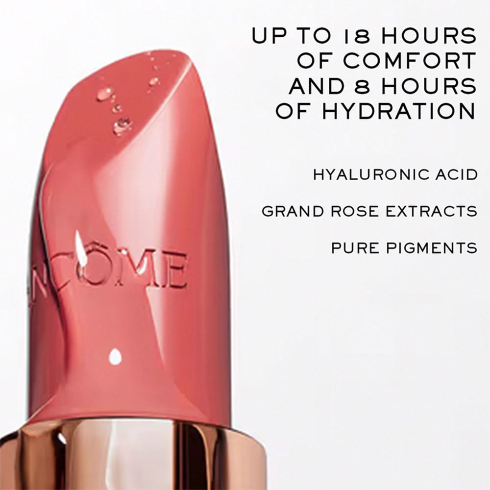 Lancome L' Absolu Rouge Cream Hydrating Luxury Lipstick For Her - 238 Si Seulement, 3.4g