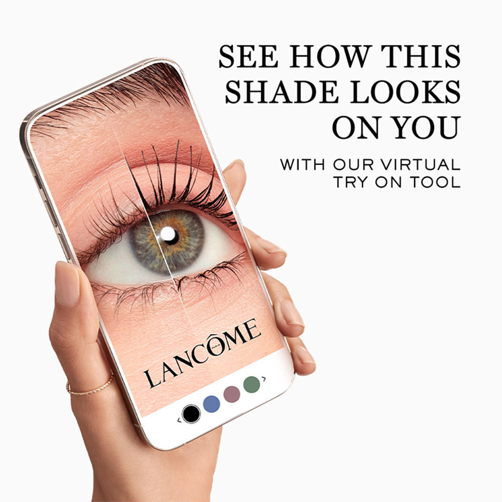 Lancome Lash Idole Mascara For Her - 24H Wear, Volumanising and Lifting Effect, 8ml