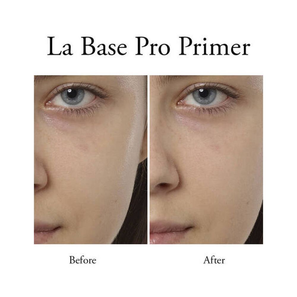 Lancome La Base Pro Long Lasting Primer, MakeUp Face Primer For A Smooth & Soft Skin, 25ml