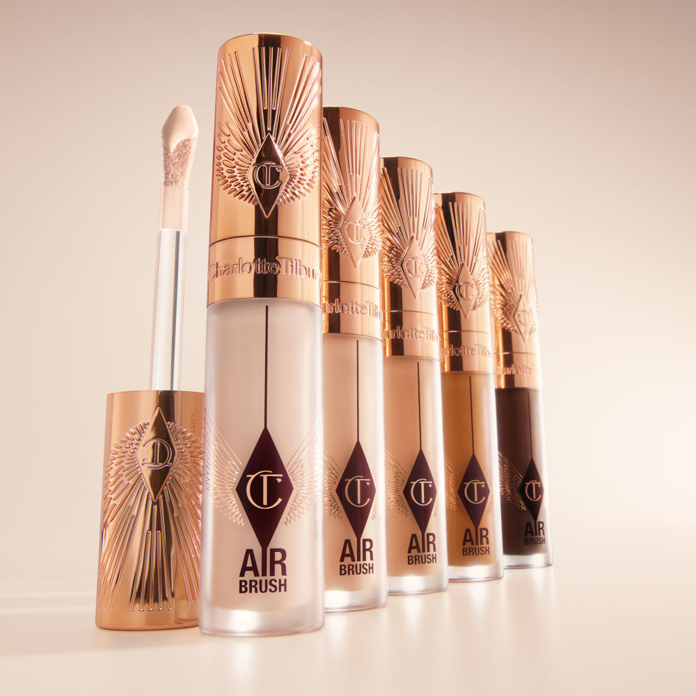 Charlotte Tilbury Airbrush Flawless Blur Concealer - 7 - Medium, 8.3g