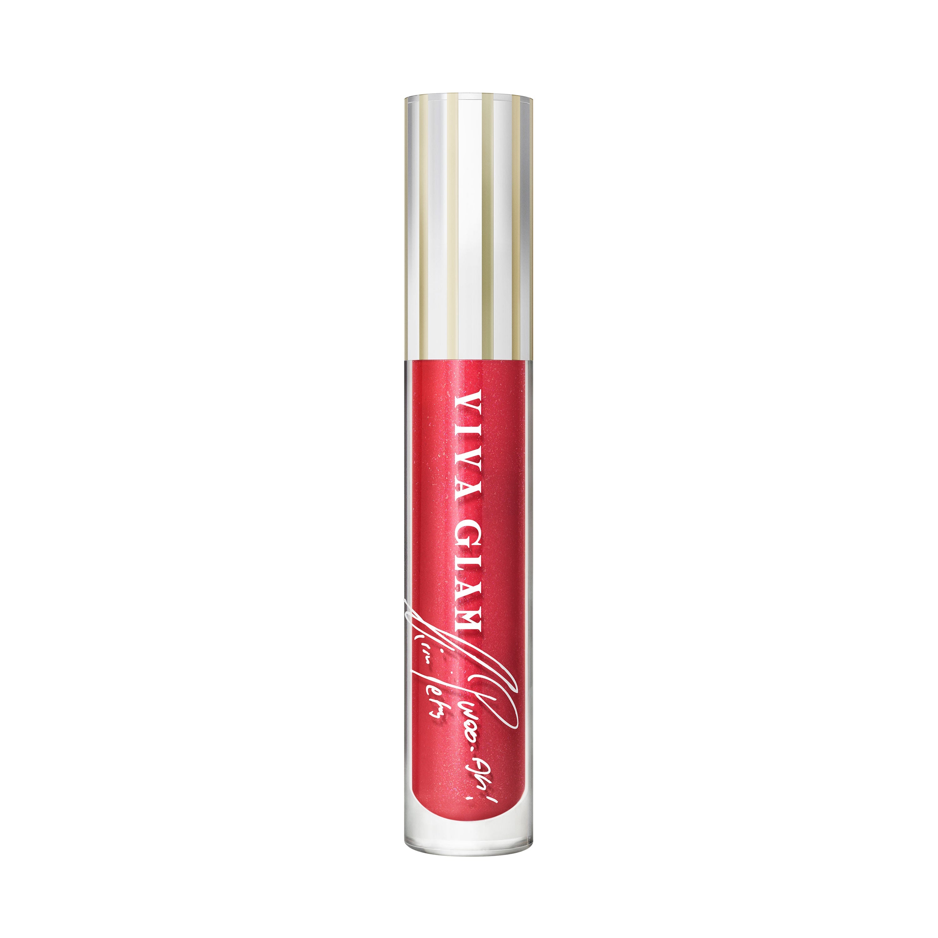 M.A.C Viva Glam Lipglass Air-Viva Kimmitment, 5ml, Buy from Indicrest