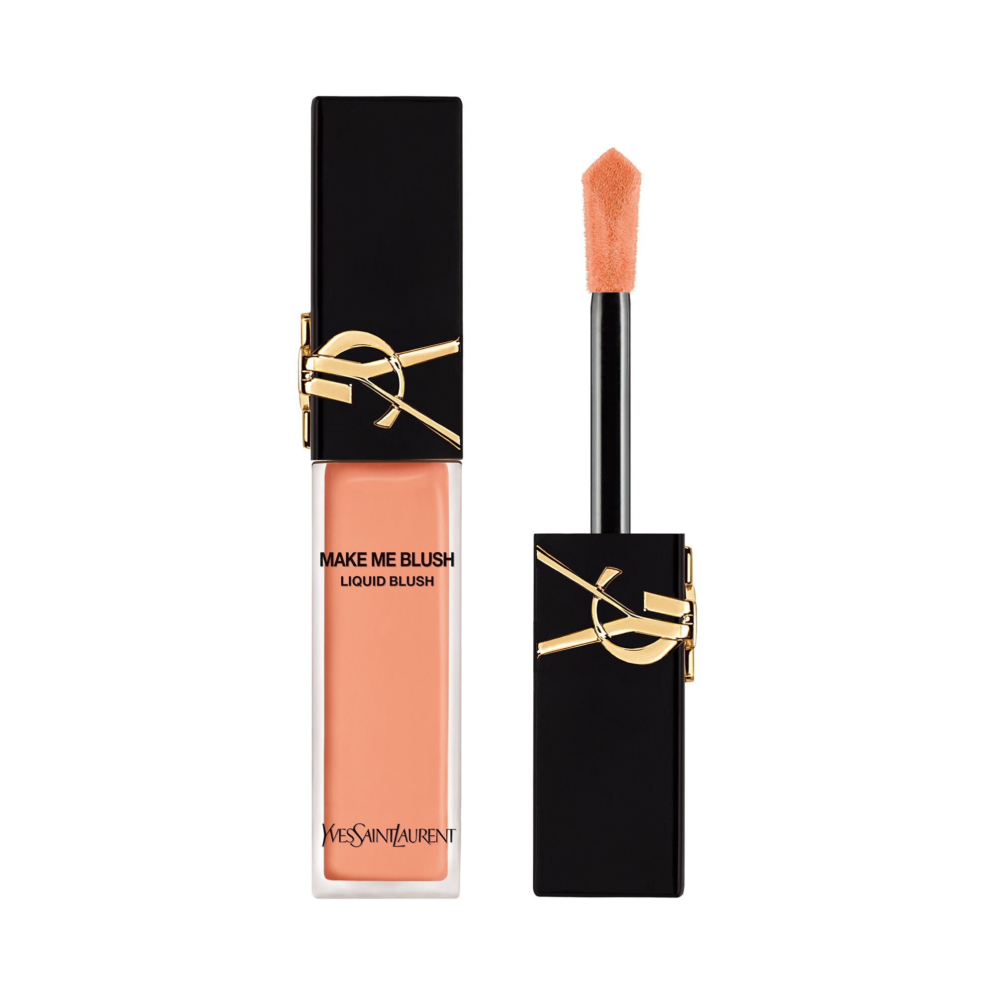 Yves Saint Laurent Make Me Blush Long-Lasting Liquid Blush -57 Coral Clash, 15ml, Buy from Indicrest