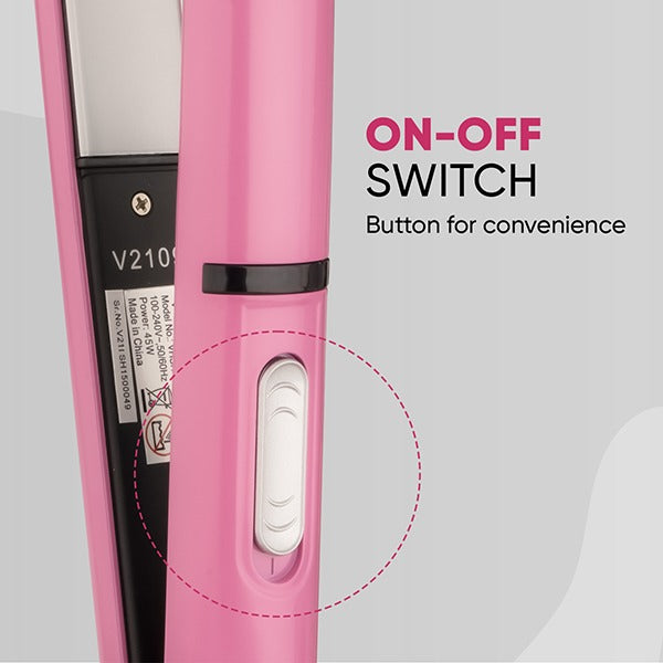 Vega Fab Hair Straightener - VHSH-15