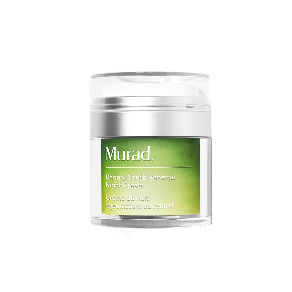 Murad Retinol Youth Renewal Night Cream, 50ml