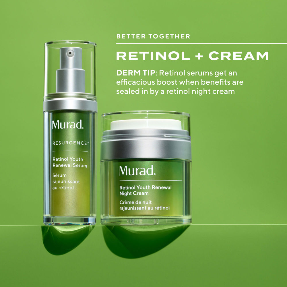 Murad Retinol Youth Renewal Serum, 10ml