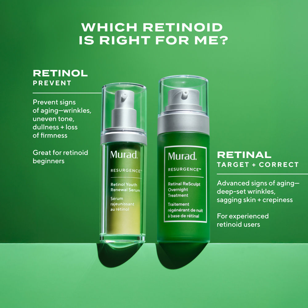 Murad Retinal ReSculpt Overnight Treatment, 30ml