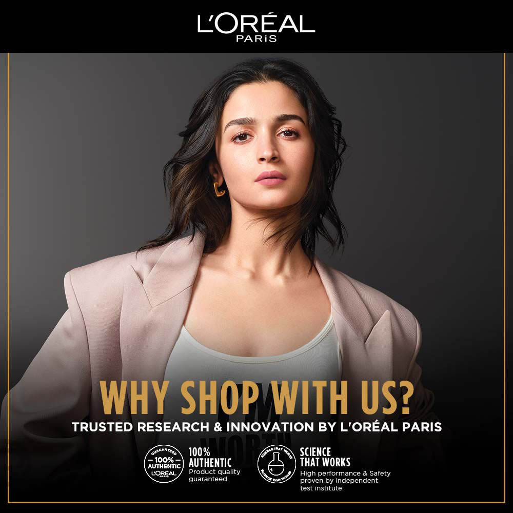 L'Oreal Paris Total Repair 5 Restoring Conditioner With Keratin XS For Damaged Hair, 175ml Buy at Indicrest Image 10