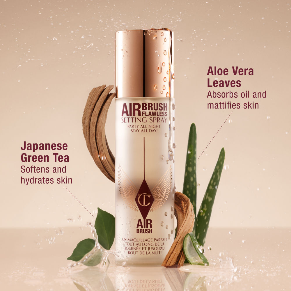 Charlotte Tilbury Airbrush Flawless Setting Spray, 100ml