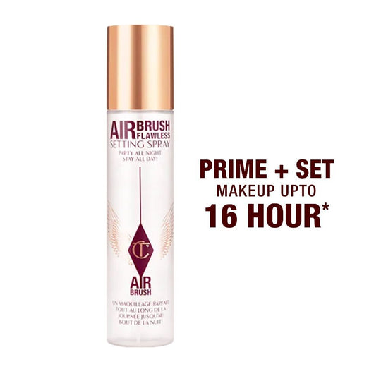 Charlotte Tilbury Airbrush Flawless Setting Spray Xl, 200ml, Buy from Indicrest