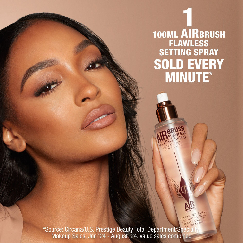 Charlotte Tilbury Airbrush Flawless Setting Spray Xl, 200ml