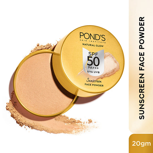 Pond’s SPF 50 PA+++ UVA UVB Sunscreen Face Powder, 20g Buy at Indicrest