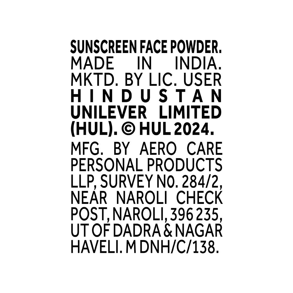 Pond’s SPF 50 PA+++ UVA UVB Sunscreen Face Powder, 20g Buy at Indicrest Image 12