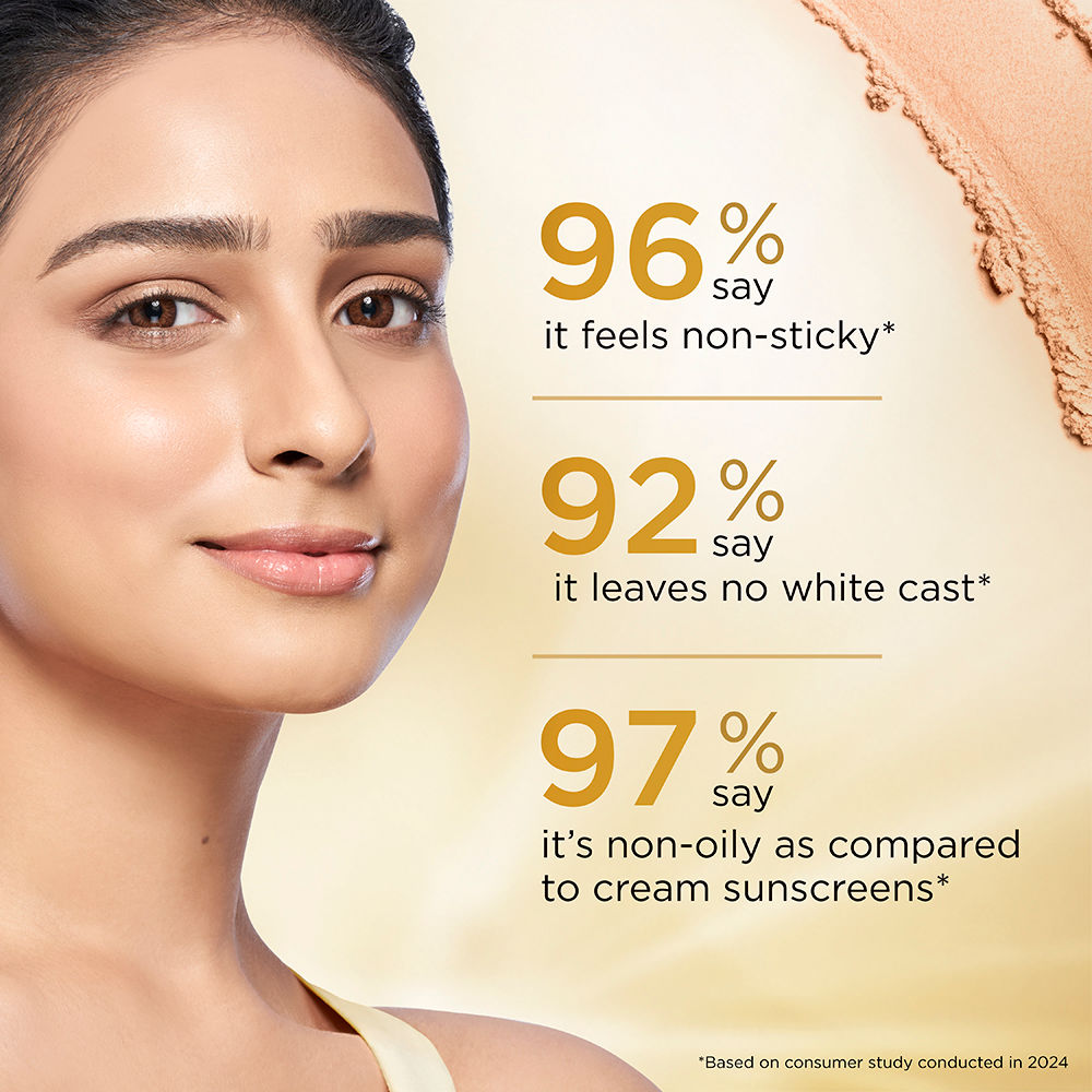 Pond’s SPF 50 PA+++ UVA UVB Sunscreen Face Powder, 20g Buy at Indicrest Image 9