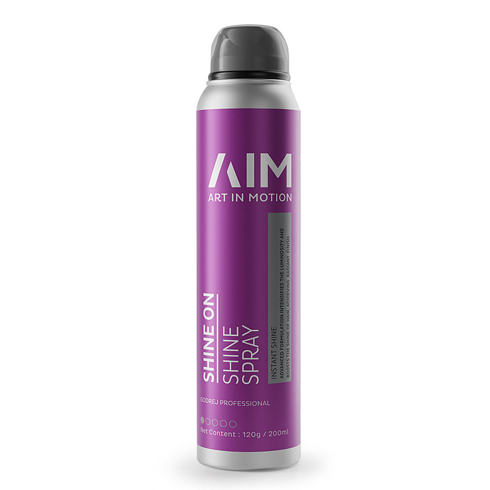 Godrej Professional Shine On Shine Spray, 200ml Buy at Indicrest Image 2