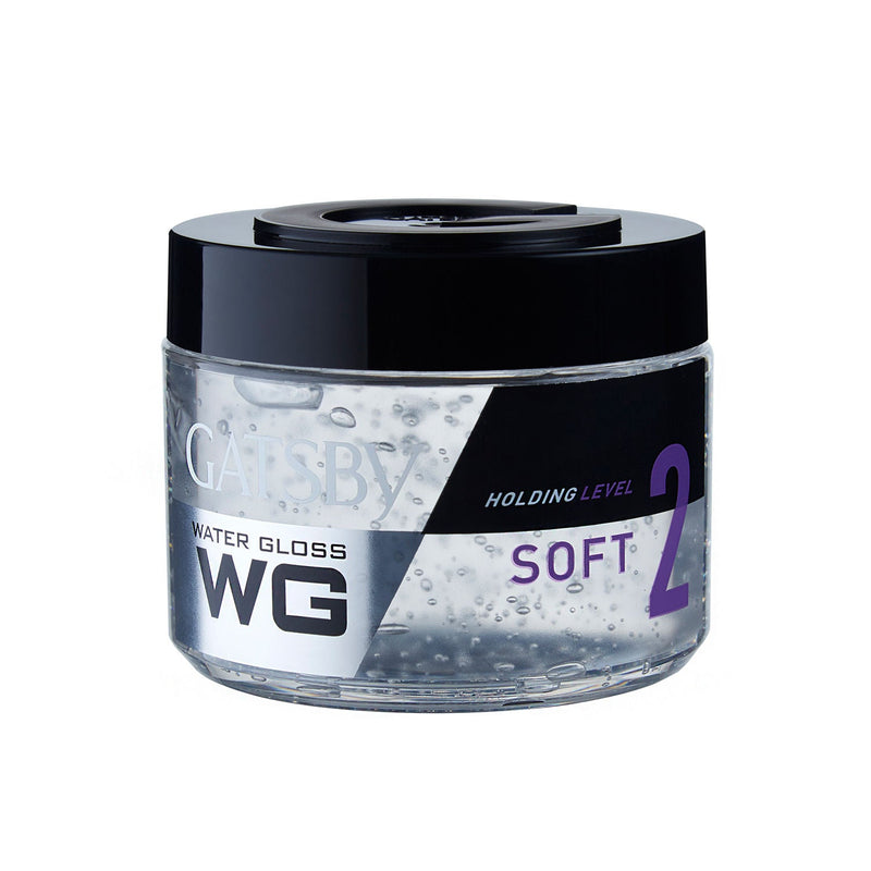 Gatsby Japan's No. 1 Water Gloss - Soft, 300g Buy at Indicrest