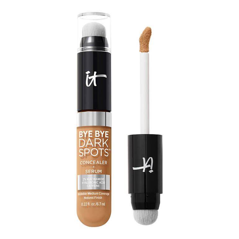 IT COSMETICS Bye Bye Dark Spots Concealer + Serum - Medium Warm, 6.7ml, Buy from Indicrest