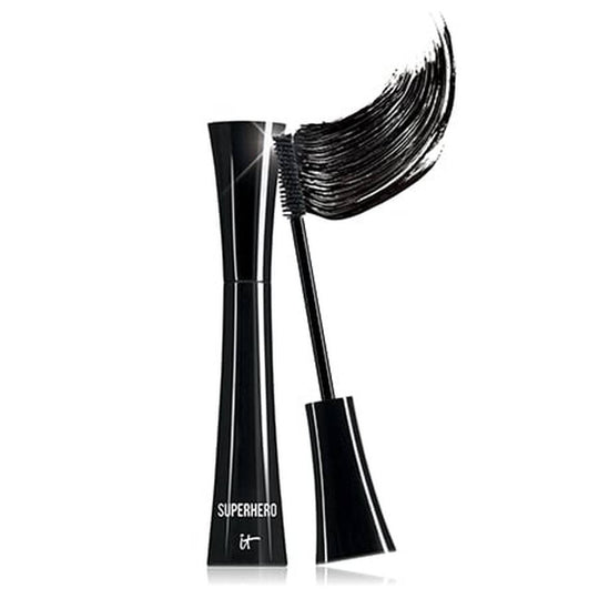 IT COSMETICS Superhero Elastic Stretch Volumizing And Lengthening Mascara, 9ml, Buy from Indicrest