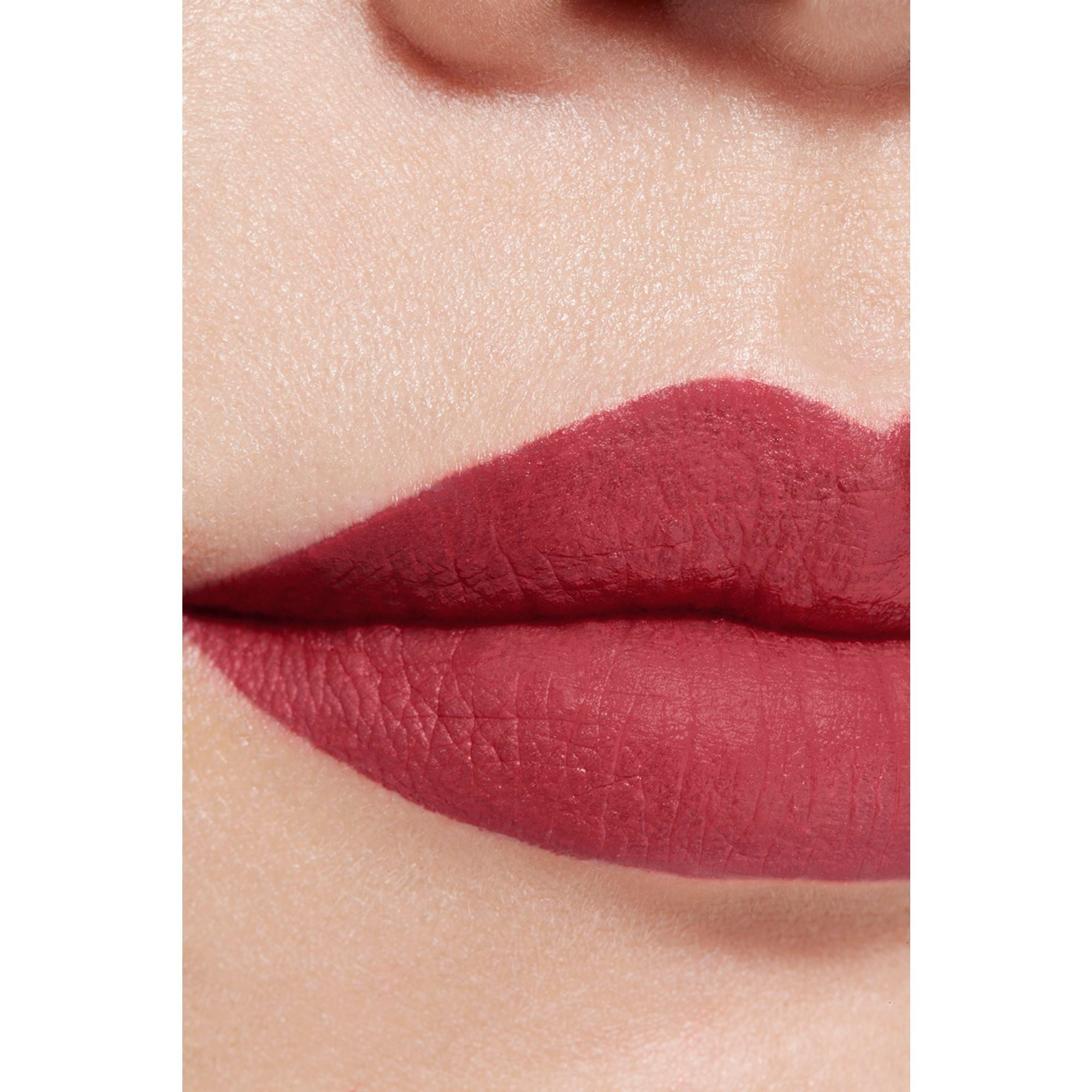 CHANEL ROUGE ALLURE LIQUID VELVET ULTRAWEAR INTENSE MATTE LIQUID LIP COLOUR - PALPITANTE, 6ml