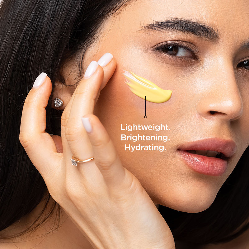 Streax Bright & Shine Serum Infused Face Cream Gel, 50g Buy at Indicrest Image 4
