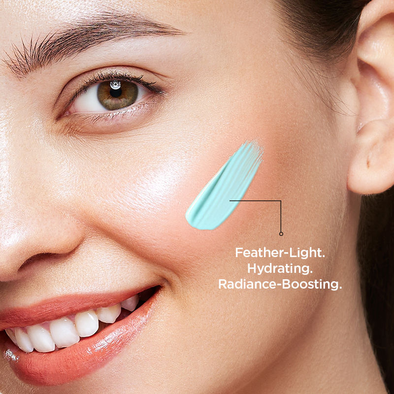 Streax Hydrate & Shine Serum Infused Face Cream Gel, 50g Buy at Indicrest Image 4