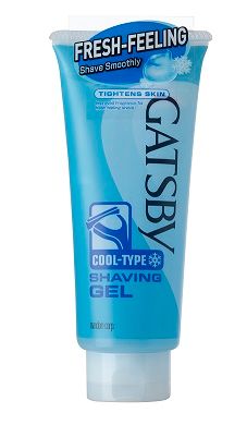 Gatsby Fresh Feeling Shave Smoothly Shaving Gel 205 g, 205g Buy at Indicrest