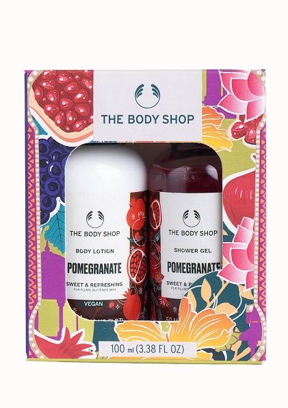 The Body Shop Indulgent Bodycare Bliss- Marigold, 1pc