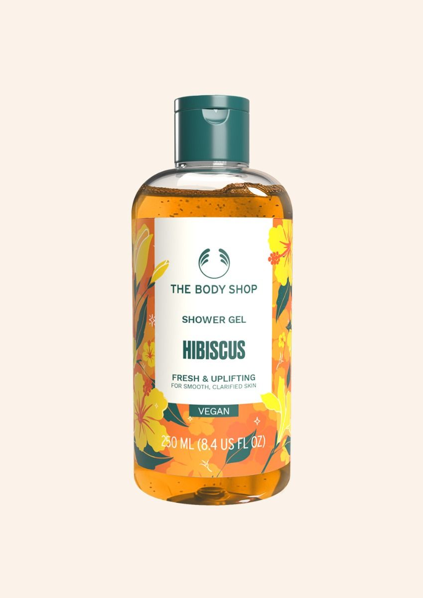 The Body Shop Hibiscus Shower Gel, 250ml Buy at Indicrest
