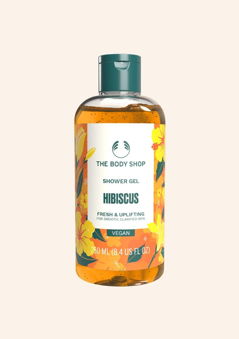 The Body Shop Hibiscus Shower Gel, 250ml Buy at Indicrest