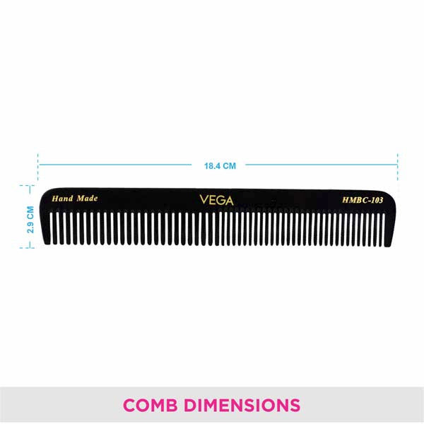 Vega Dressing Comb - HMBC-103