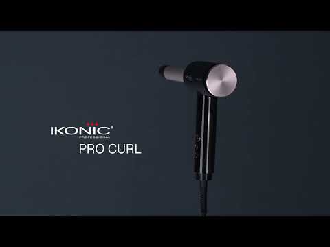 Ikonic Professional Pro Curl Hair Curler Buy at Indicrest Image 6