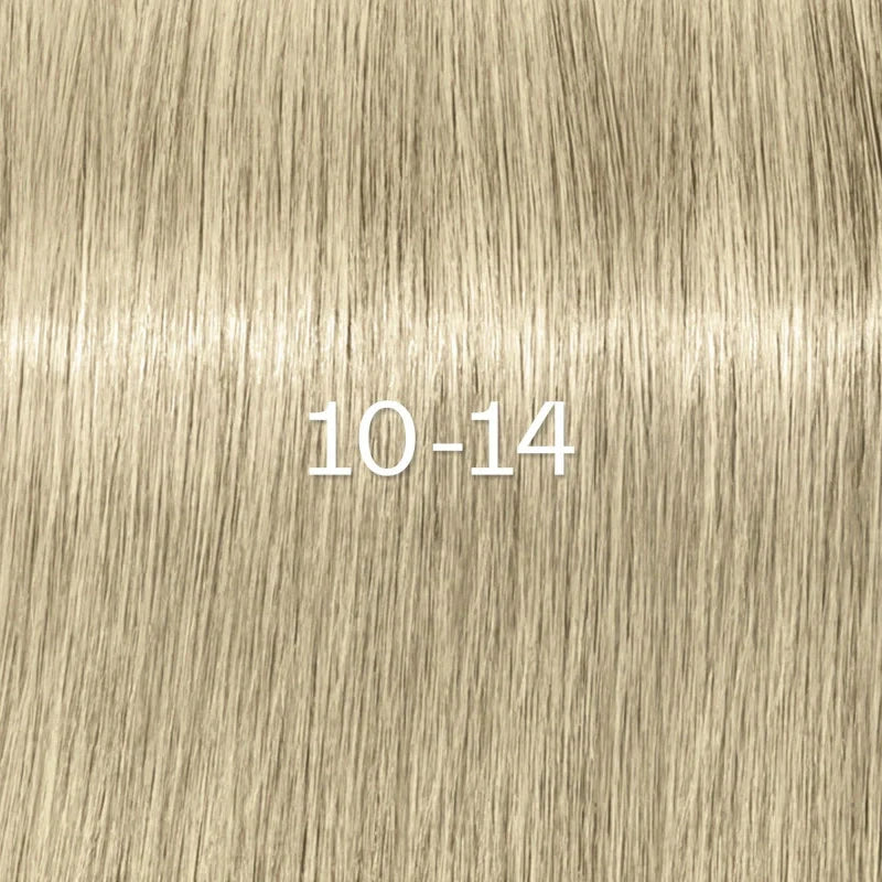 Schwarzkopf Professional Igora Zero AMM 10-14 (Ultra Blonde Cendré Beige) Highlifts 60ml