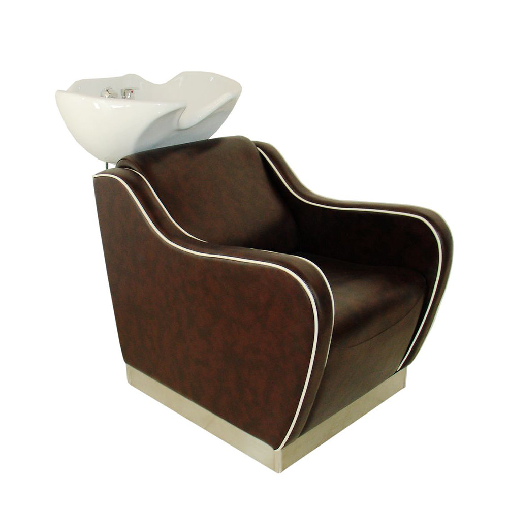 Ikonic Shampoo Station George - Brown