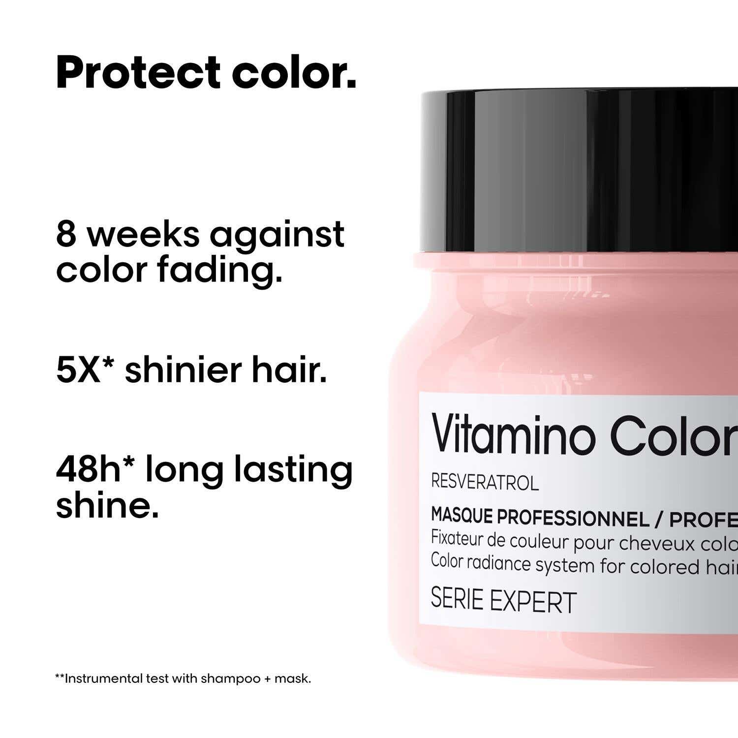 indicrest vitamino color shampoo for colored hair