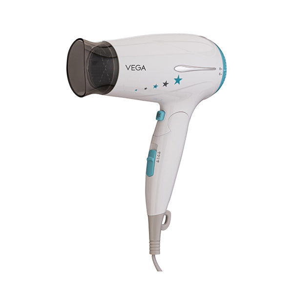 Vega Insta Wave 1400-1600 Watts Hair Dryer - VHDH-22