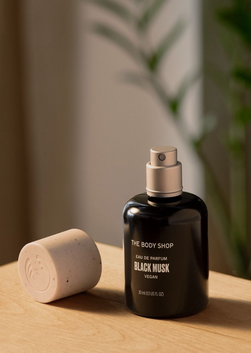 The Body Shop Black Musk Eau De Parfum, 30ml