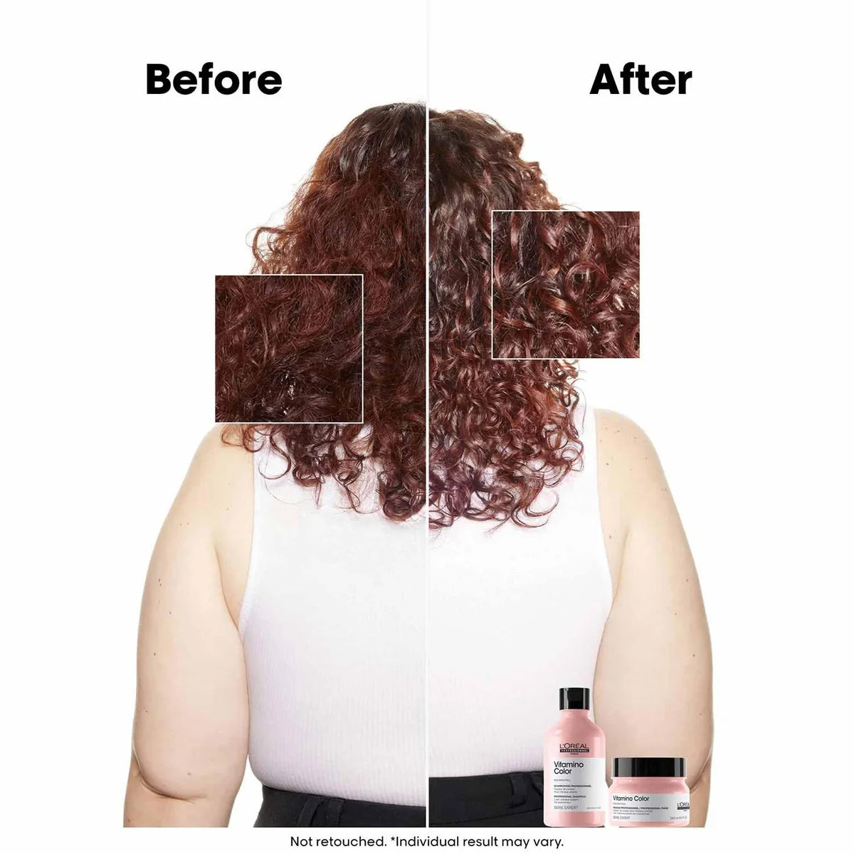 L'Oreal  Professionnel Paris Vitamino Color Resveratrol - Professional Shampoo - (1.5 Litre) - Indicrest Buy at Indicrest Image 2