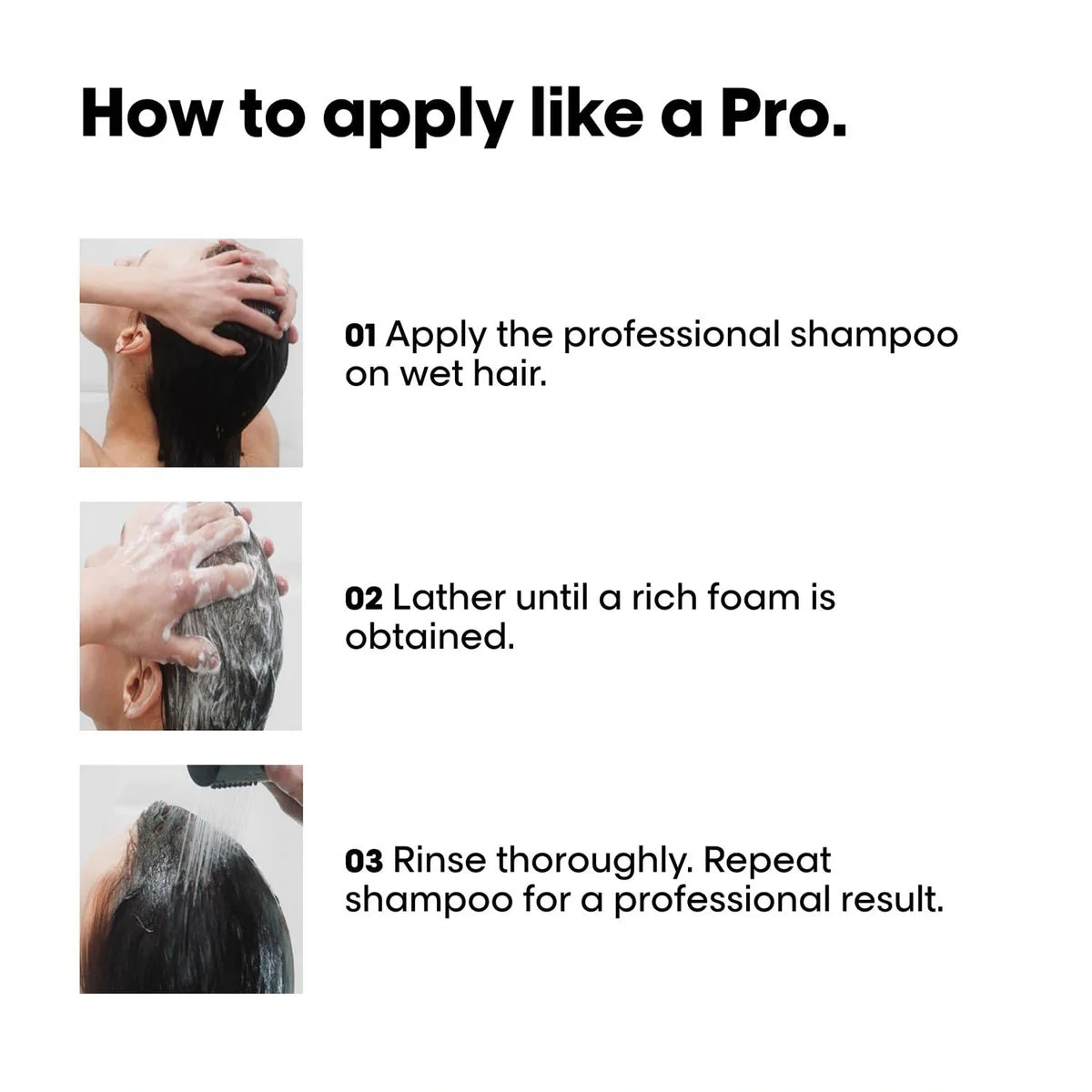L'Oreal  Professionnel Paris Vitamino Color Resveratrol - Professional Shampoo - (1.5 Litre) - Indicrest Buy at Indicrest Image 4